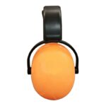 XYEHS H8003 Foldable Ear Cup Headband Safety Earmuffs, SNR 31dB Noise Reduction, Ear Protection for Work, Shooting, Hunting - Image 3