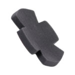 XYEHS H8005 Foldable Ear Cup Headband Safety Earmuffs, SNR 31dB Noise Reduction, Ear Protection for Work, Shooting, Hunting - Image 5