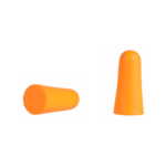 XYEHS H8200 Noise Canceling Ear Plugs Soft Disposable Polyurethane Foam Earplugs 37dB Noise Reduction Earplugs, Sound Blocking Calmer, Hearing Protection for Sleeping, Study, Work - Image 2