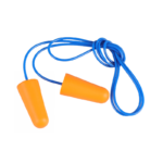 XYEHS H8220 Noise Canceling Ear Plugs Soft Disposable Polyurethane Foam Earplugs with Cord 37dB Noise Reduction Earplugs, Sound Blocking Calmer, Hearing Protection for Sleeping, Study, Work - Image 3