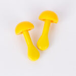 XYEHS HK1116 Bullet-Shape Soft Disposable Polyurethane Foam Earplugs with Cord NRR 27dB Noise Canceling, Sound Blocking Calmer, Hearing Protection for Sleeping, Shooting - Image 4