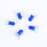 XYEHS HK1119 Bell-Shape Soft Reusable Silicone Earplugs Noise Reduction Ear Plugs, Hearing Protection for Study, Work, Sleeping - Image 3