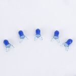 XYEHS HK1119 Bell-Shape Soft Reusable Silicone Earplugs Noise Reduction Ear Plugs, Hearing Protection for Study, Work, Sleeping - Image 4