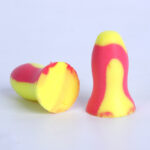 XYEHS HK1104 Noise Canceling Ear Plugs Soft Disposable Polyurethane Foam Earplugs Noise Reduction, Sound Blocking Calmer, Hearing Protection for Sleeping, Study, Work - Image 3