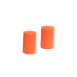 XYEHS HK1106 Cylindrical Shape Soft Disposable Polyurethane Foam Earplugs Noise Reduction Ear Plugs, Sound Blocking Calmer, Hearing Protection for Sleeping, Study