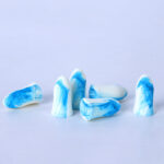 XYEHS HK1107 Bullet-Shape Soft Disposable Polyurethane Foam Earplugs NNR 29dB Noise Reduction Ear Plugs, Sound Blocking Calmer, Hearing Protection for Sports, Industrial - Image 3