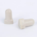 XYEHS HK1108 T-Shape Soft Disposable Polyurethane Foam Earplugs NRR 29dB Noise Canceling Ear Plugs, Sound Blocking Calmer, Hearing Protection for Industrial, Shooting - Image 2