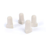 XYEHS HK1108 T-Shape Soft Disposable Polyurethane Foam Earplugs NRR 29dB Noise Canceling Ear Plugs, Sound Blocking Calmer, Hearing Protection for Industrial, Shooting