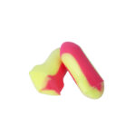 XYEHS HK1111 T-Shape Soft Disposable Polyurethane Foam Earplugs NRR 29dB Noise Canceling Ear Plugs, Sound Blocking Calmer, Hearing Protection for Sleeping, Hunting, Shooting