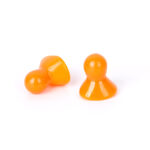 XYEHS HK1118 Bell-Shape Noise Canceling Ear Plugs Soft Reusable Silicone Earplugs Noise Reduction Earplugs, Hearing Protection for Study, Work, Sleeping