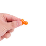 XYEHS HK1118 Bell-Shape Noise Canceling Ear Plugs Soft Reusable Silicone Earplugs Noise Reduction Earplugs, Hearing Protection for Study, Work, Sleeping - Image 3