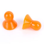 XYEHS HK1118 Bell-Shape Noise Canceling Ear Plugs Soft Reusable Silicone Earplugs Noise Reduction Earplugs, Hearing Protection for Study, Work, Sleeping - Image 4