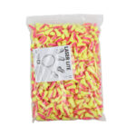 XYEHS LL-LS4 T-Shape Soft Disposable Polyurethane Foam Earplugs 35dB Noise Canceling Ear Plugs, Sound Blocking Calmer, Hearing Protection for HL400 Earplugs Dispenser - Image 5