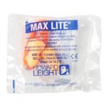 XYEHS LPF-30-O-CH T-Shape Soft Disposable Polyurethane Foam Earplugs with Cord 34dB Noise Canceling Ear Plugs, Sound Blocking Calmer, Hearing Protection for Sleeping, Work, Shooting - Image 6