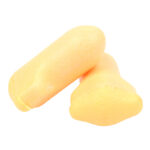 XYEHS LPF-1-O-CH T-Shape Soft Disposable Polyurethane Foam Earplugs 34dB Noise Canceling Ear Plugs, Sound Blocking Calmer, Hearing Protection for Sleeping, Work, Shooting - Image 5