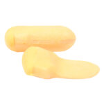XYEHS LPF-1-O-CH T-Shape Soft Disposable Polyurethane Foam Earplugs 34dB Noise Canceling Ear Plugs, Sound Blocking Calmer, Hearing Protection for Sleeping, Work, Shooting - Image 3