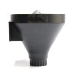 XYEHS LS400 Lightweight Wall/Tabletop Foam Ear Plug Earplugs Dispenser Station for 400 Pairs Foam Earplugs (Not Included) Sound Suppression/Hearing Protection - Image 5