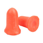 XYEHS MAX-LS4 Bell-Shape Soft Disposable Polyurethane Foam Earplugs 37dB Noise Canceling Ear Plugs, Sound Blocking Calmer, Hearing Protection for Sleeping, Work, Shooting