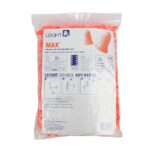 XYEHS MAX-LS4 Bell-Shape Soft Disposable Polyurethane Foam Earplugs 37dB Noise Canceling Ear Plugs, Sound Blocking Calmer, Hearing Protection for Sleeping, Work, Shooting - Image 5