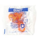 XYEHS QD30 Bell-Shape Noise Canceling Ear Plugs Soft Reusable Silicone Earplugs with Cord Noise Reduction Earplugs, Sleeping Hearing Protection for Concert, Study, Loud Noise - Image 5