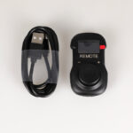 XYEHS SF-900 PAPR Powered Air Purifying Respirator System Auto Darkening Welding Helmet, Full Face Mask Respiratory Protection, 3 Adjustable Air Volume Control - Image 6