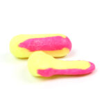 XYEHS LL-1 T-Shape Soft Disposable Polyurethane Foam Earplugs 35dB Noise Canceling Ear Plugs, Sound Blocking Calmer, Hearing Protection for Sleeping, Work, Shooting - Image 3