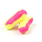 XYEHS LL-1 T-Shape Soft Disposable Polyurethane Foam Earplugs 35dB Noise Canceling Ear Plugs, Sound Blocking Calmer, Hearing Protection for Sleeping, Work, Shooting - Image 4