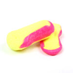 XYEHS LL-1 T-Shape Soft Disposable Polyurethane Foam Earplugs 35dB Noise Canceling Ear Plugs, Sound Blocking Calmer, Hearing Protection for Sleeping, Work, Shooting - Image 5