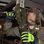 XYEHS 0524 Cowhide Cut & Impact Resistant Mechanical Gloves with Reinforcement Leather Palm, TPR Knuckle & Fingers, Abrasion Resistant - Image 2