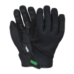XYEHS 0526 Lightweight Military Safety Work Gloves with Ultra-Fibre Point Silica Gel on Palm & Fingers, Shock-Proof & Abrasion Resistant