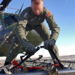 XYEHS 0526 Lightweight Military Safety Work Gloves with Ultra-Fibre Point Silica Gel on Palm & Fingers, Shock-Proof & Abrasion Resistant - Image 2