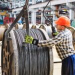 XYEHS 0533 Cut & Impact Resistant Mechanical Gloves with Anti-Cut Armor Fabric Palm, TPR Knuckle & Fingers, Composite Fabric Back, Reinforced Thumb & Index - Image 2