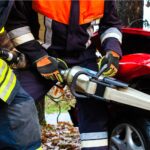 XYEHS 0536 Impact Resistant Mechanical Safety Work Gloves with Reinforced Thumb & Index & Palm, TPR Fingers, Elastic Back, Abrasion Resistant - Image 2