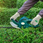 XYEHS 0537 100% Genuine Cowhide Durable Safety Work Gloves, Safety Cuff, Breathable & Comfortable, Soft Grip, Abrasion Resistant - Image 4