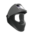 XYEHS SPARX Auto Darkening Welding Helmet with Flip-Up Wide View Screen, Remote Control, 5 Adjustable Levels for Grinding & Welding - Image 2