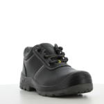 XYEHS AURA S3 Low Profile Leather Safety Work Shoes with Composite Toe Cap, PU Outsole, Anti-Puncture Textile, Mesh Lining, Impact & Water Resistant - Image 2