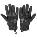 XYEHS B3 Full Finger Electric Tactical Safety Gloves with Impact Protective Shell, Cut Resistant Aramid, Waterproof Arrest Self-Defense Rescue Gloves, Military Combat Exercise Traffic Control Command - Image 2