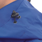 XYEHS B410 3 in 1 Mountain Ski Waterproof Winter Jacket, Windbreaker & Detachable Fleece Inner, Windproof Warm Snow Hooded Rain Coat for Outdoor Hiking - Image 6