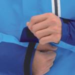 XYEHS B410 3 in 1 Mountain Ski Waterproof Winter Jacket, Windbreaker & Detachable Fleece Inner, Windproof Warm Snow Hooded Rain Coat for Outdoor Hiking - Image 5