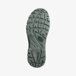 XYEHS BESTBOY S3 Leather Mid Top Safety Boots Work Shoes with Steel Toe Cap & Midsole, PU Outsole, Mesh Lining, Oil & Fuel Proof, Impact & Puncture Resistant - Image 3