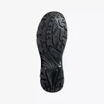 XYEHS CLIMBER31 S3 Suede Leather Mid Top Safety Work Shoes with Composite Toe Cap, PU Outsole, Anti-Puncture Textile, Mesh Lining, Impact Resistant, Great Grip - Image 3