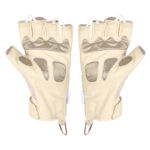 XYEHS E1 Half/Full Finger Electric Tactical Safety Gloves, Arrest Self-Defense Rescue Gloves, Military Combat Exercise Gloves, Traffic Control Command Gloves - Image 4