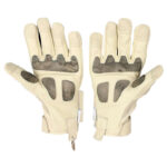 XYEHS E1 Half/Full Finger Electric Tactical Safety Gloves, Arrest Self-Defense Rescue Gloves, Military Combat Exercise Gloves, Traffic Control Command Gloves - Image 3