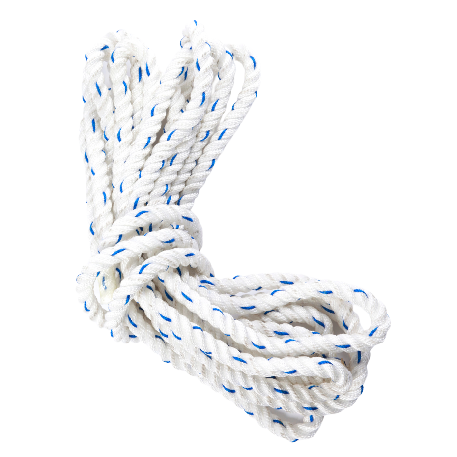 EPI-54000-1M safety rope_clipdrop-background-removal XYEHS EPI-54000 1m/3FT Fall Protection Safety Lifeline Rope, Vertical Cable for Climbing, Rescue, Hunting, Roofing - Image 1