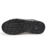 XYEHS FITZ S1P Low Profile Breathable Safety Work Shoes with Steel Toe Cap & Midsole, PU Outsole, 3D Mesh Lining, Impact & Puncture Resistant, Lightweight Footwear - Image 6