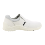 XYEHS DOLCE81 S3 Low Profile Leather Safety Work Shoes with Steel Toe Cap & Midsole, PU/Rubber Outsole, Mesh Lining, Impact & Puncture Resistant