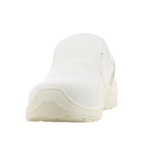 XYEHS DOLCE81 S3 Low Profile Leather Safety Work Shoes with Steel Toe Cap & Midsole, PU/Rubber Outsole, Mesh Lining, Impact & Puncture Resistant - Image 4