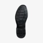 XYEHS MANAGER S3 Low Profile Elegant Leather Safety Work Shoes with Composite Toe Cap, PU Outsole, Anti-Puncture Aramid Midsole, Cambrella Lining, Impact & Water Resistant - Image 3