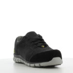 XYEHS MORRIS S1P Eco-Friendly Lightweight Safety Shoes with Nano Carbon Toe Cap, Phylon/Rubber Outsole, Recycled Upper & Lining - Image 4