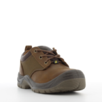 XYEHS SAHARA S3 Textile Low Profile Safety Work Shoes with Steel Toe Cap & Midsole, PU Outsole, Mesh Lining, Water, Impact & Puncture Resistant, Anti-Static - Image 2